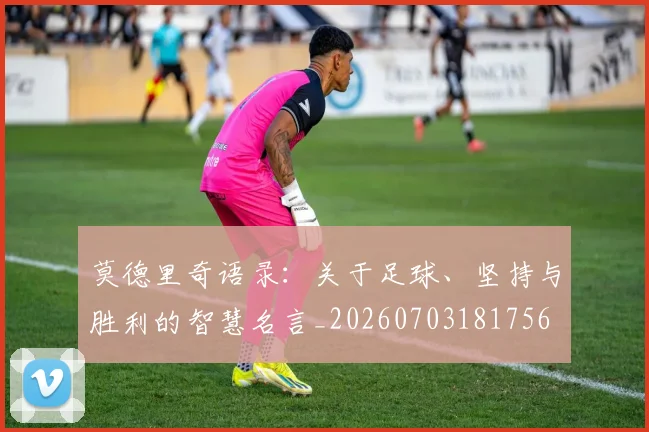 莫德里奇语录:关于足球、坚持与胜利的智慧名言_20260703181756